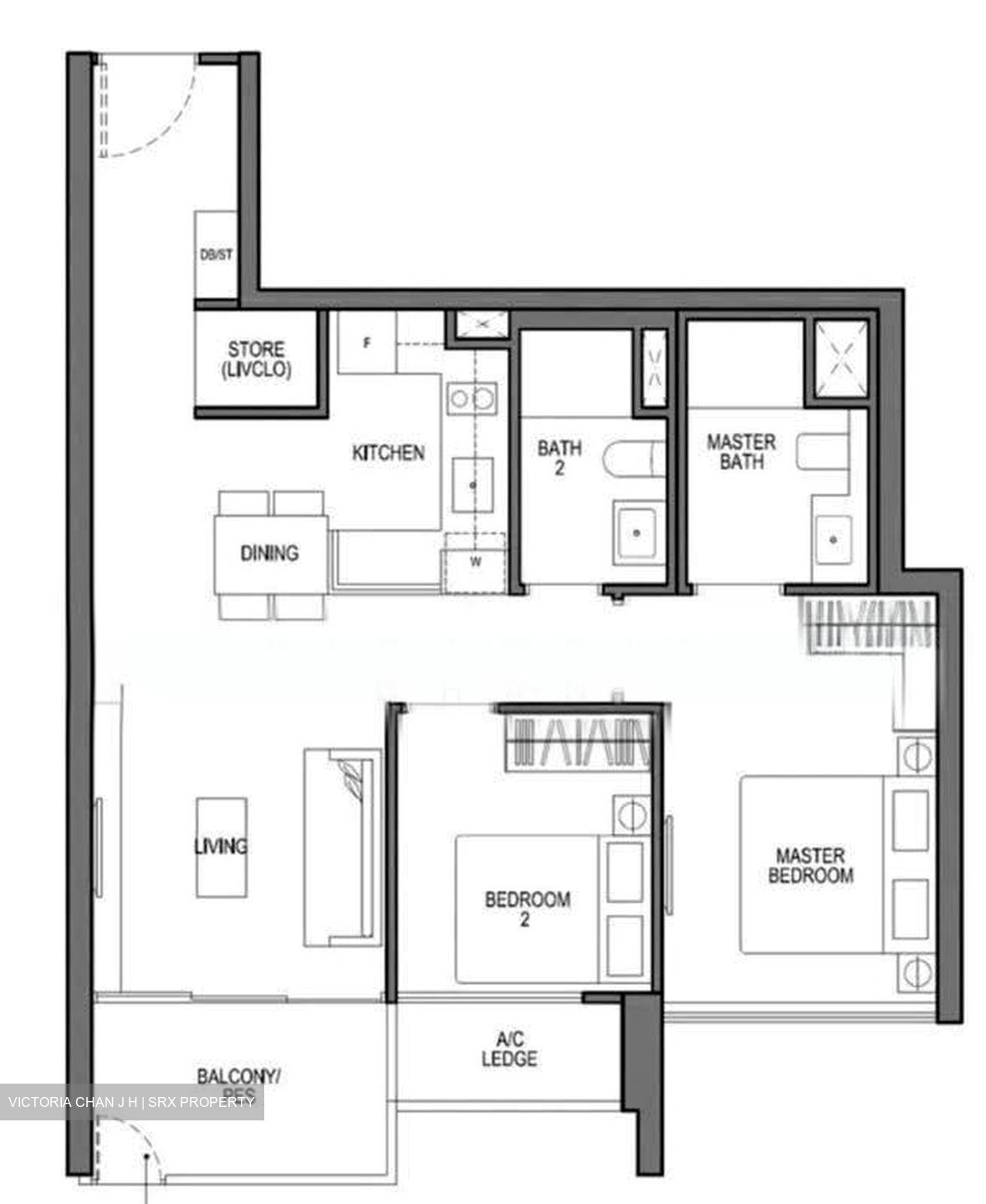 Seaside Residences (D15), Apartment #620423671